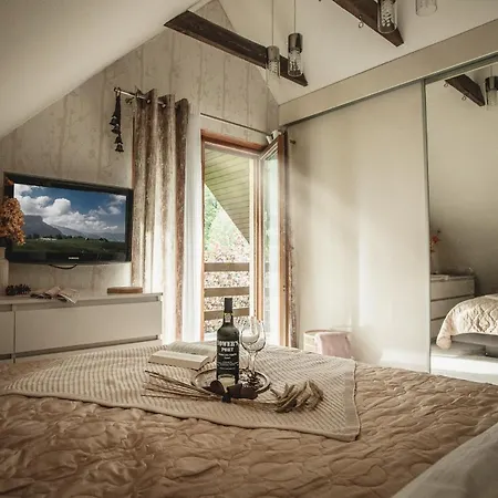 Βίλα Sobotkowe Zacisze