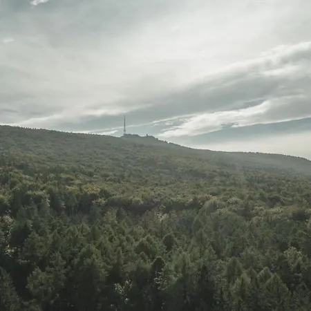 Sobotkowe Zacisze Вилла Собутка