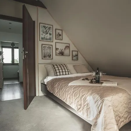 Βίλα Sobotkowe Zacisze Sobótka