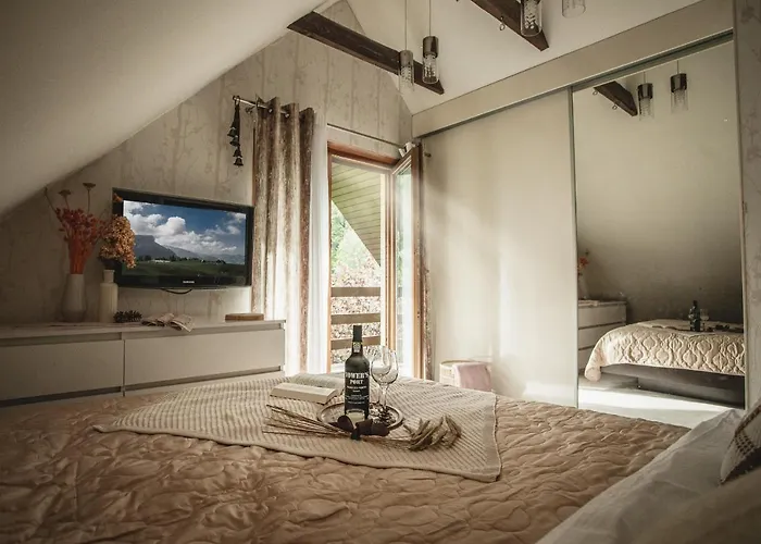 Villa Sobótkowe Zacisze