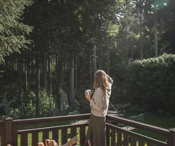 Villa Sobótkowe Zacisze