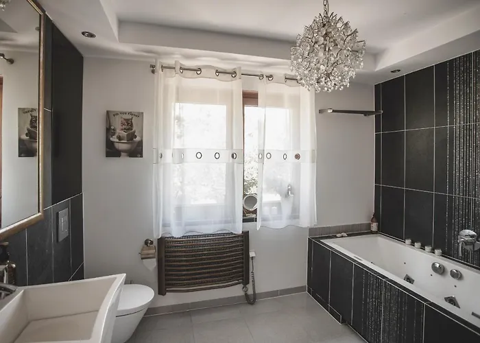 Sobótkowe Zacisze Villa