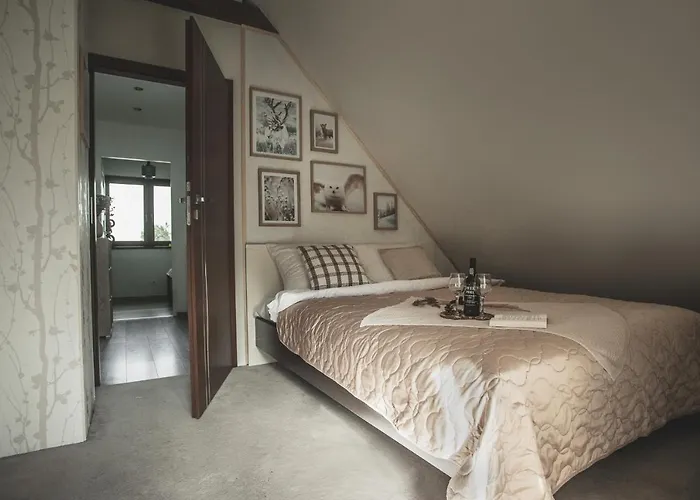 Villa Sobótkowe Zacisze Sobótka